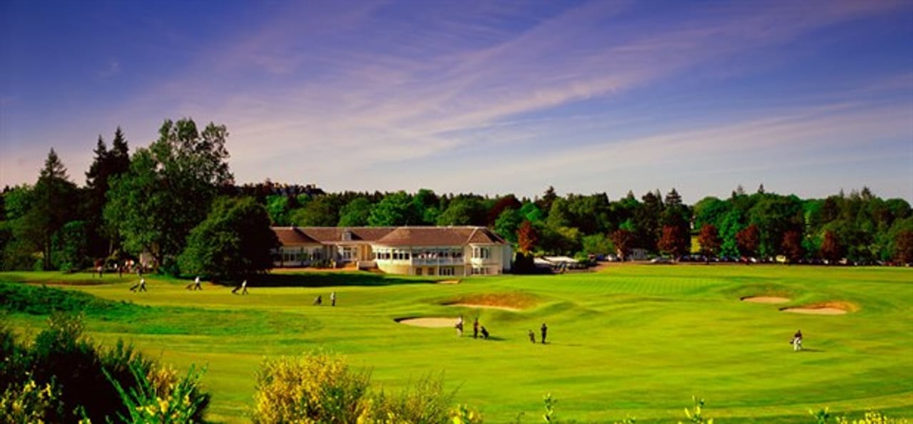 Gleneagles Golf Resort (Kings)