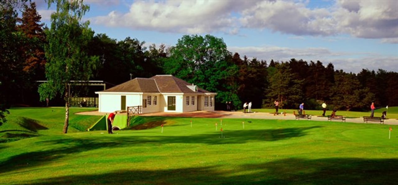 Gleneagles Golf Resort (PGA National Academy)