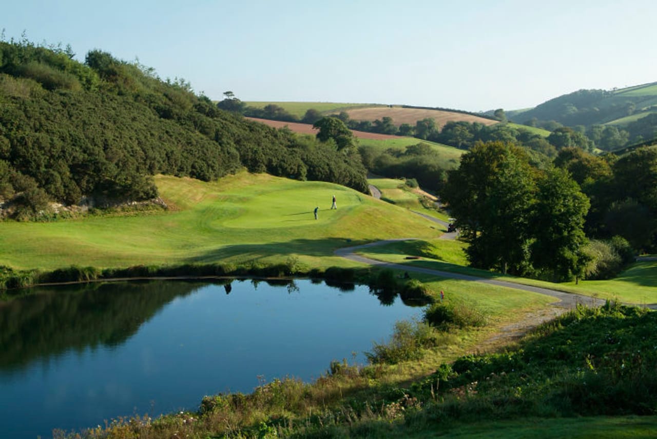 Best Western The Dartmouth Hotel Golf and Spa (Championship)