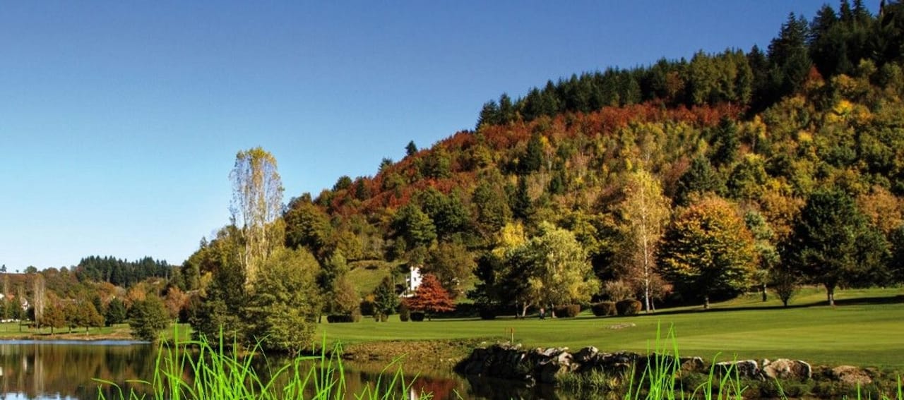 Golf De Vézac Aurillac