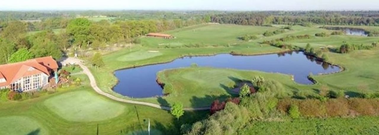 Golf In Hude (Weserplatz)