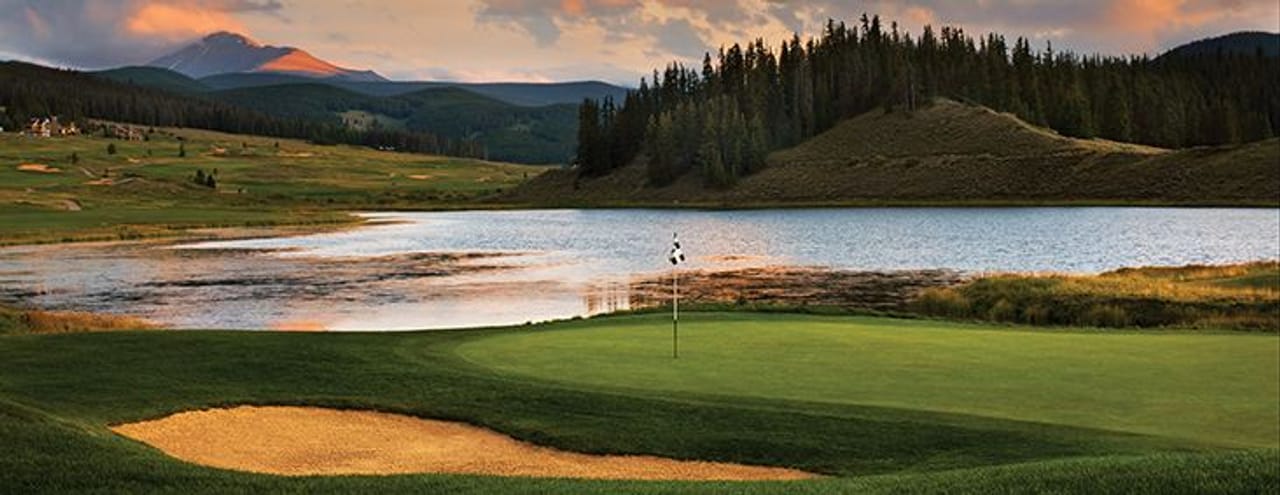 The River Course at Keystone