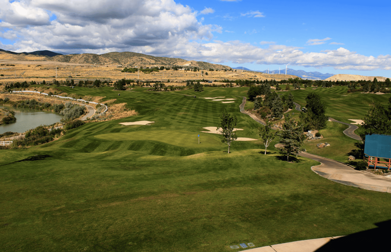 Thanksgiving Point Golf Club