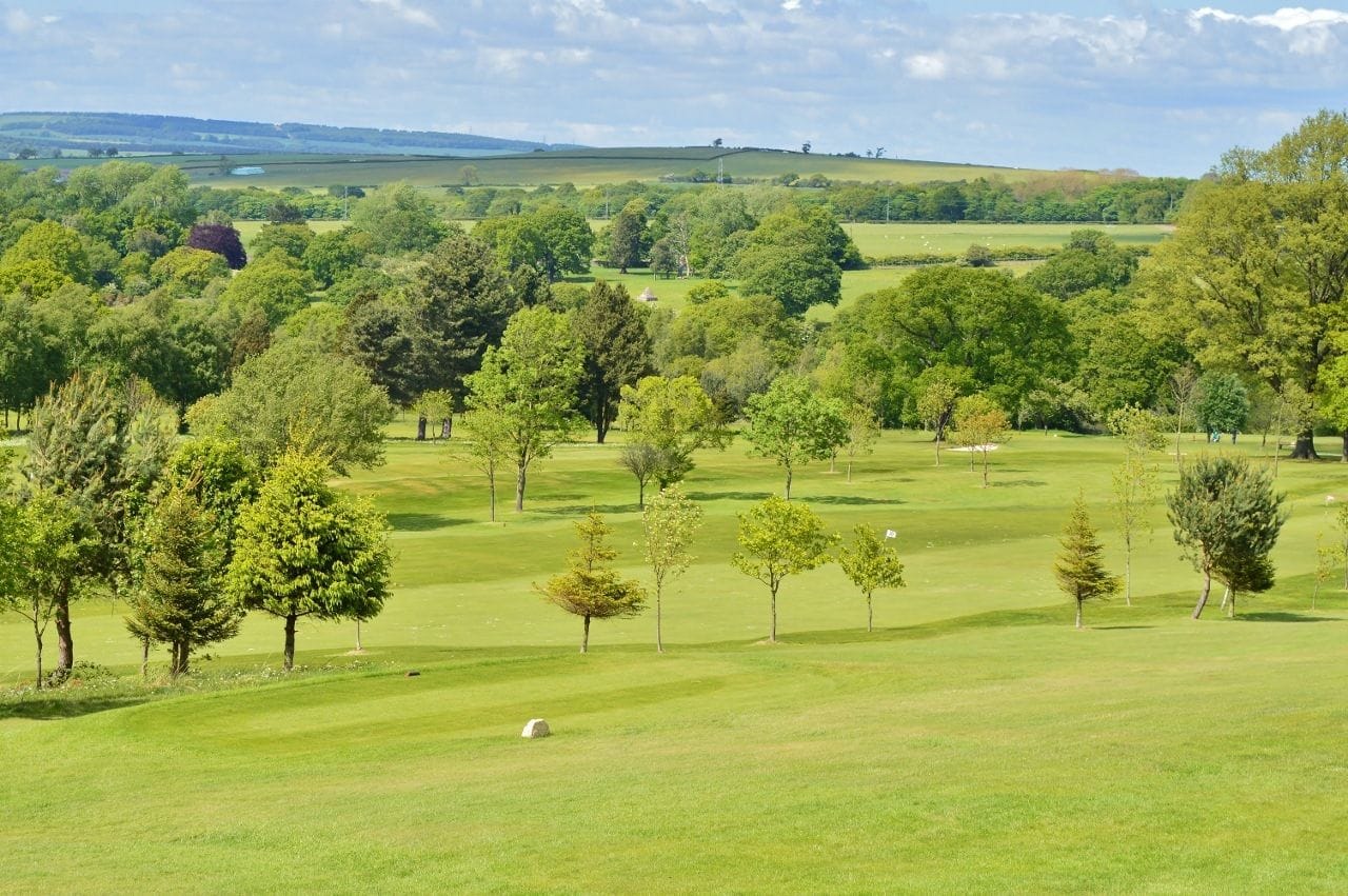 Bishop Auckland Golf Club