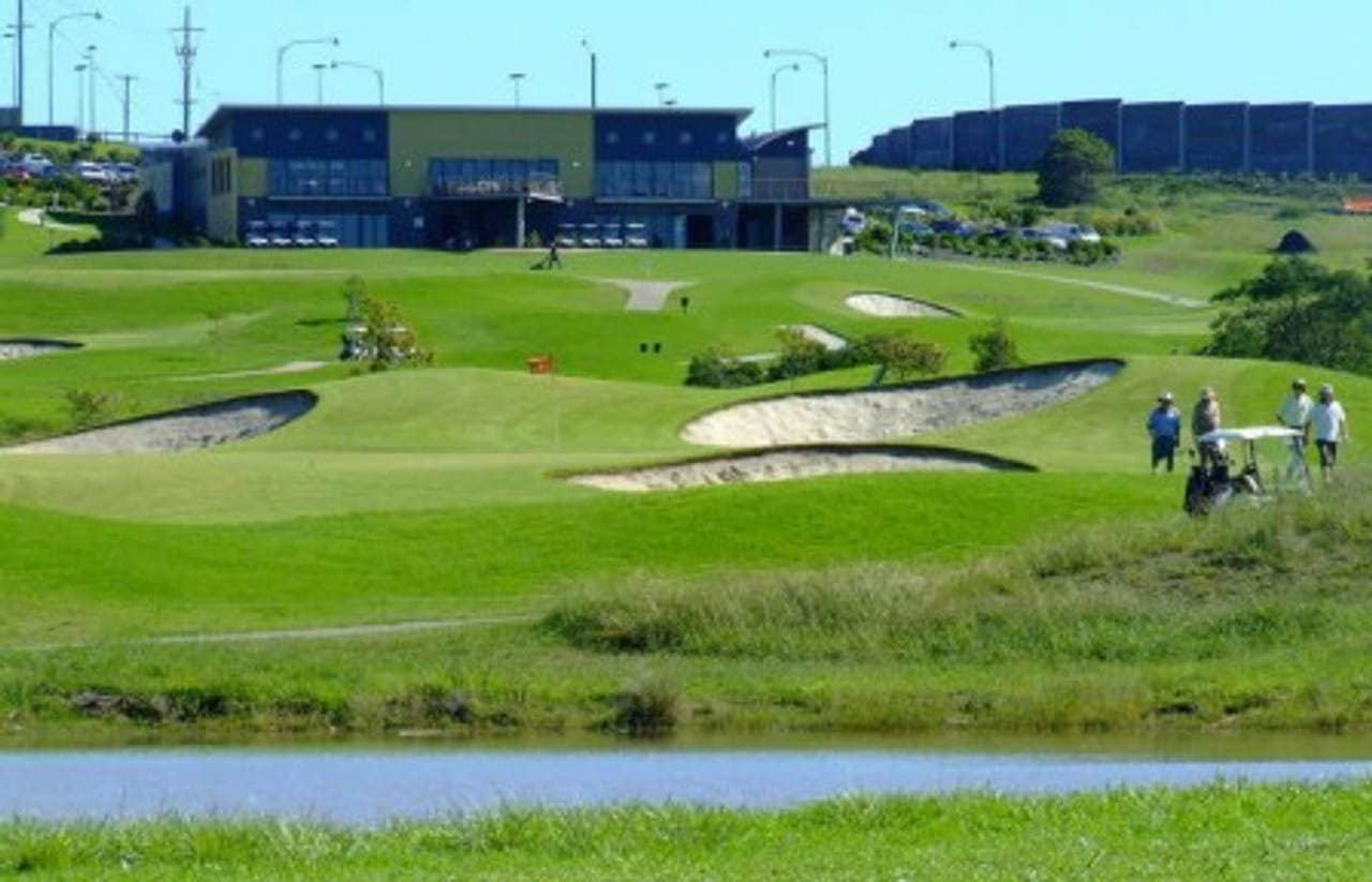 The Links Shell Cove Golf Course