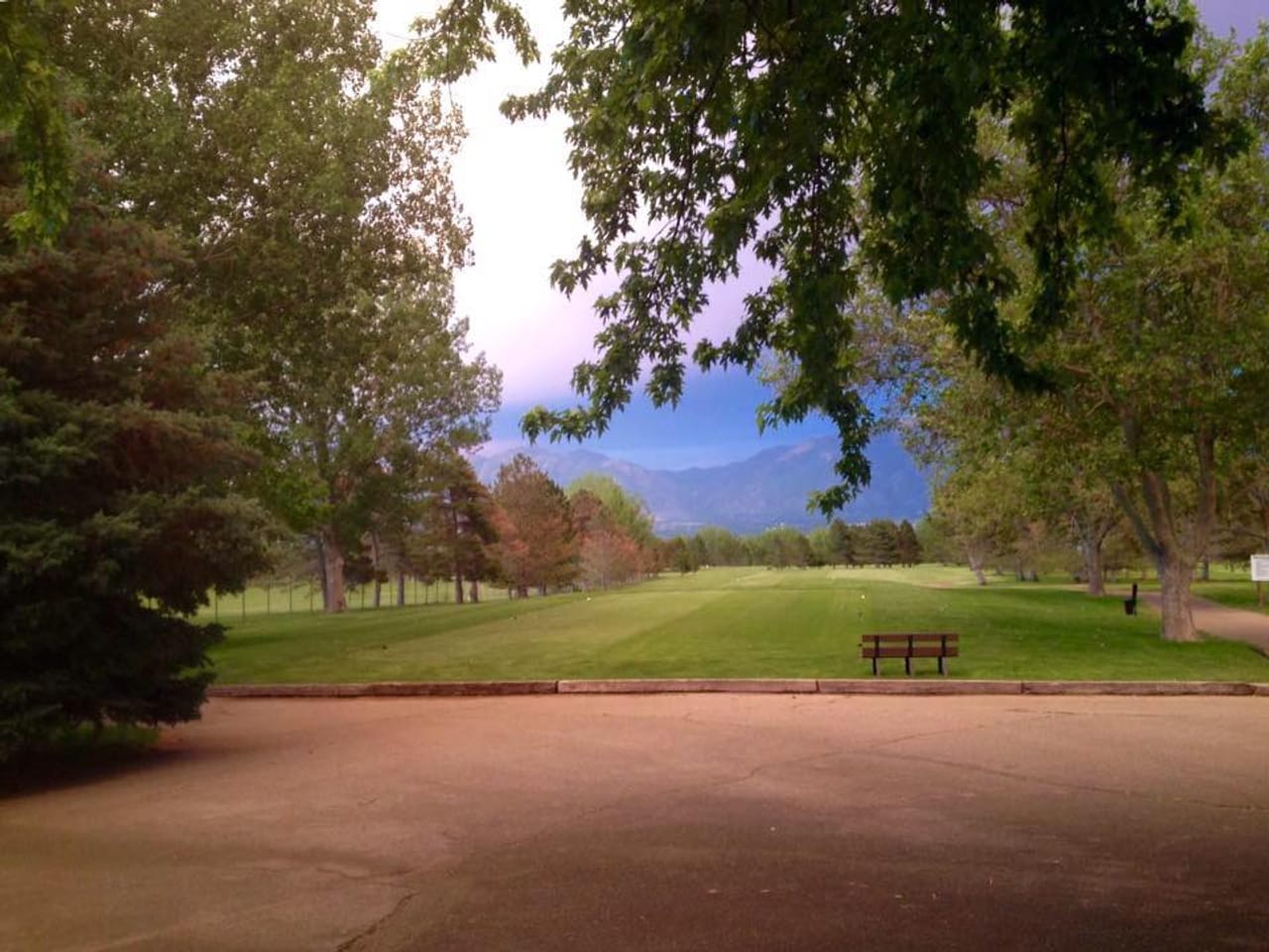 Glenmoor Golf Course