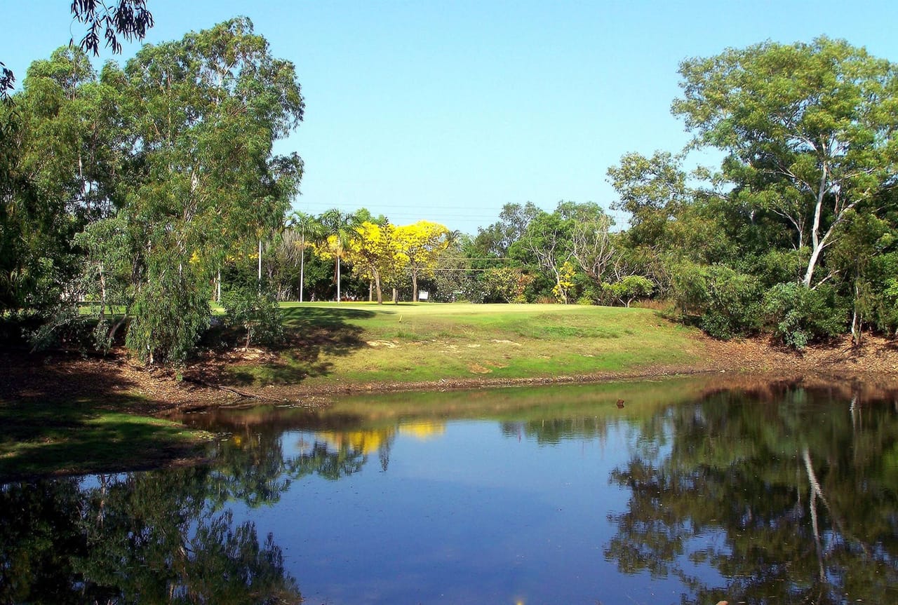 RAAF Darwin Golf Club