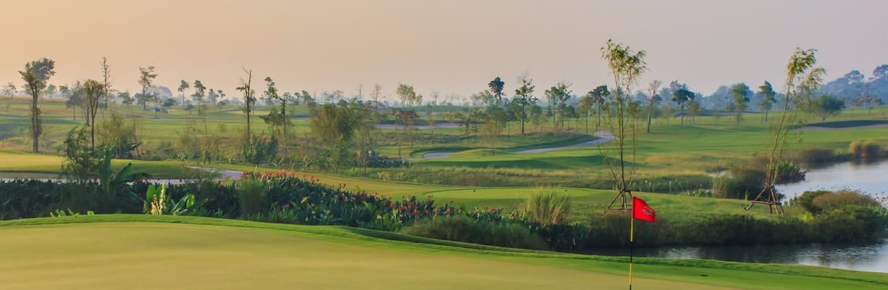 Siam Country Club (Waterside)