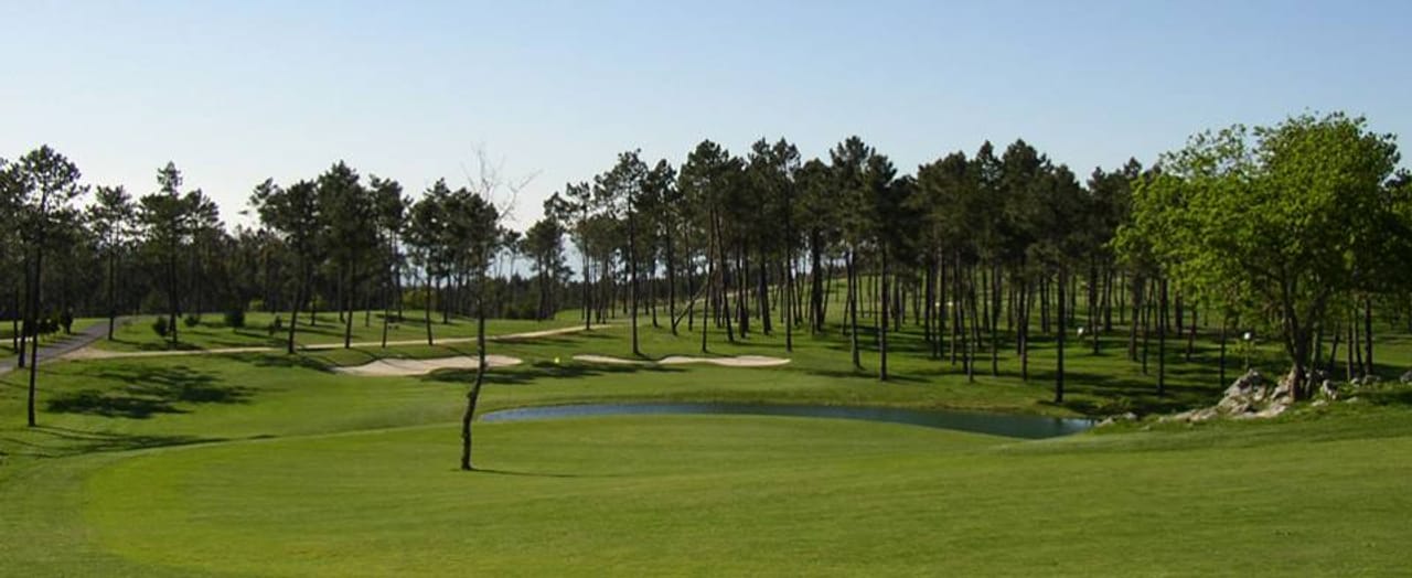 Campo de Golf Meis - Club de Golf Chan Do Fento