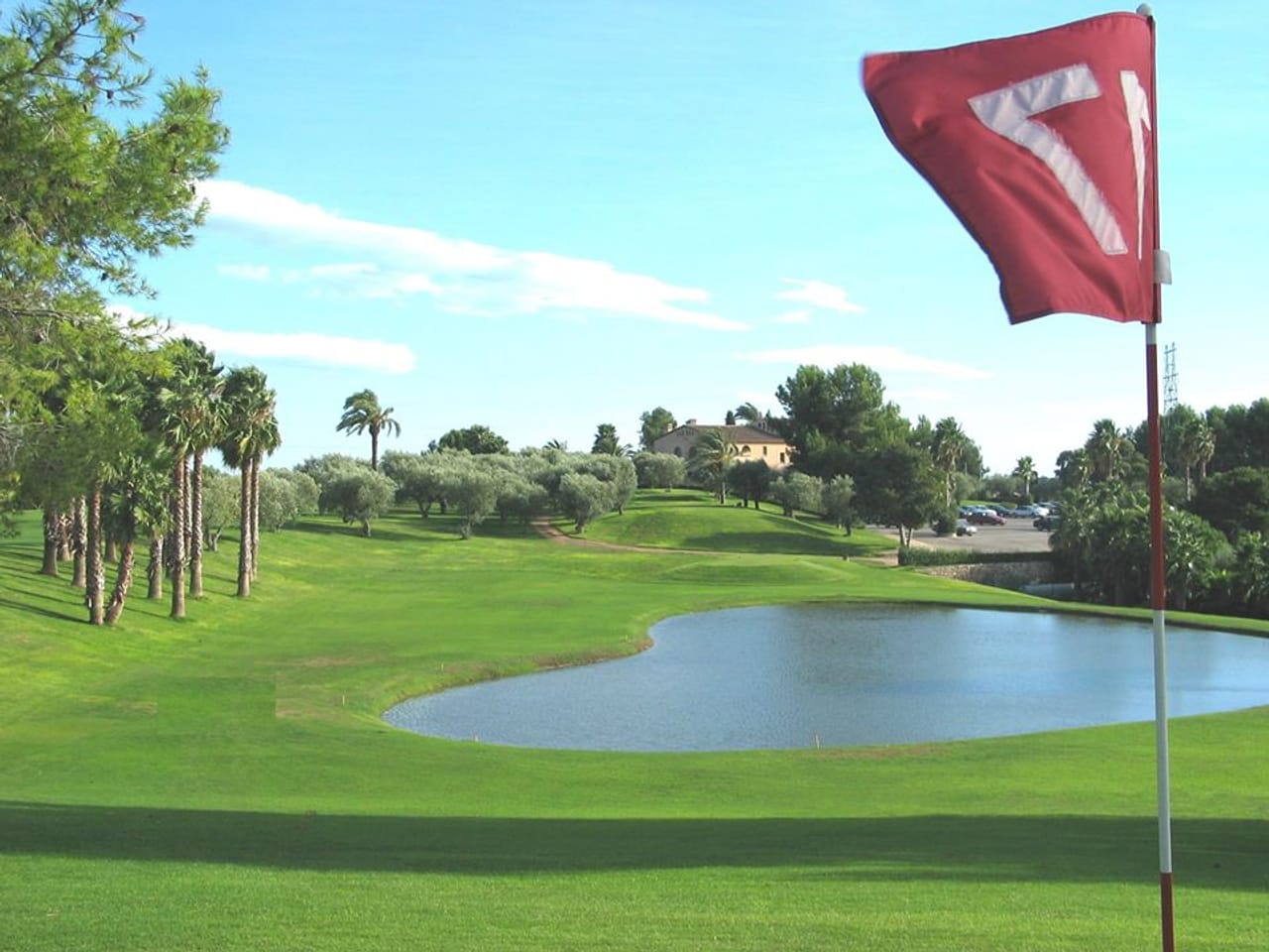 Club de Golf Costa Daurada Tarragona