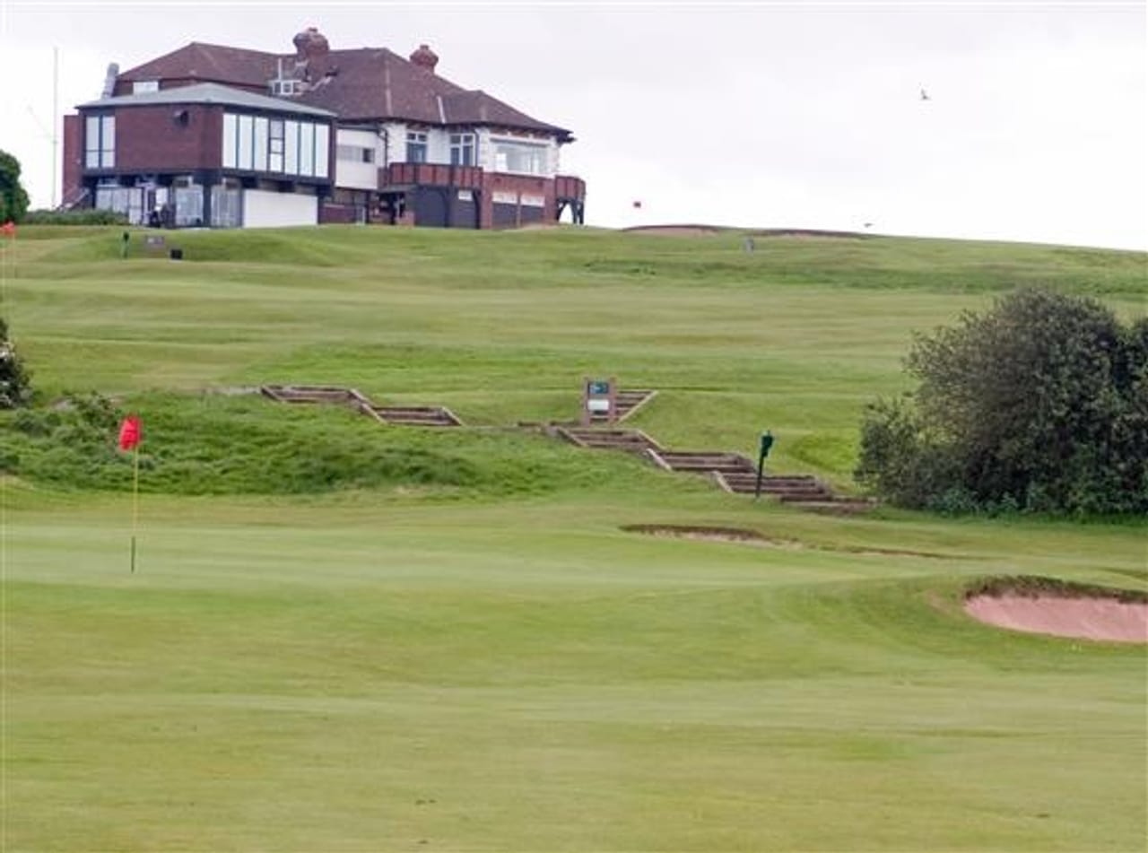 Blackpool North Shore Golf Club