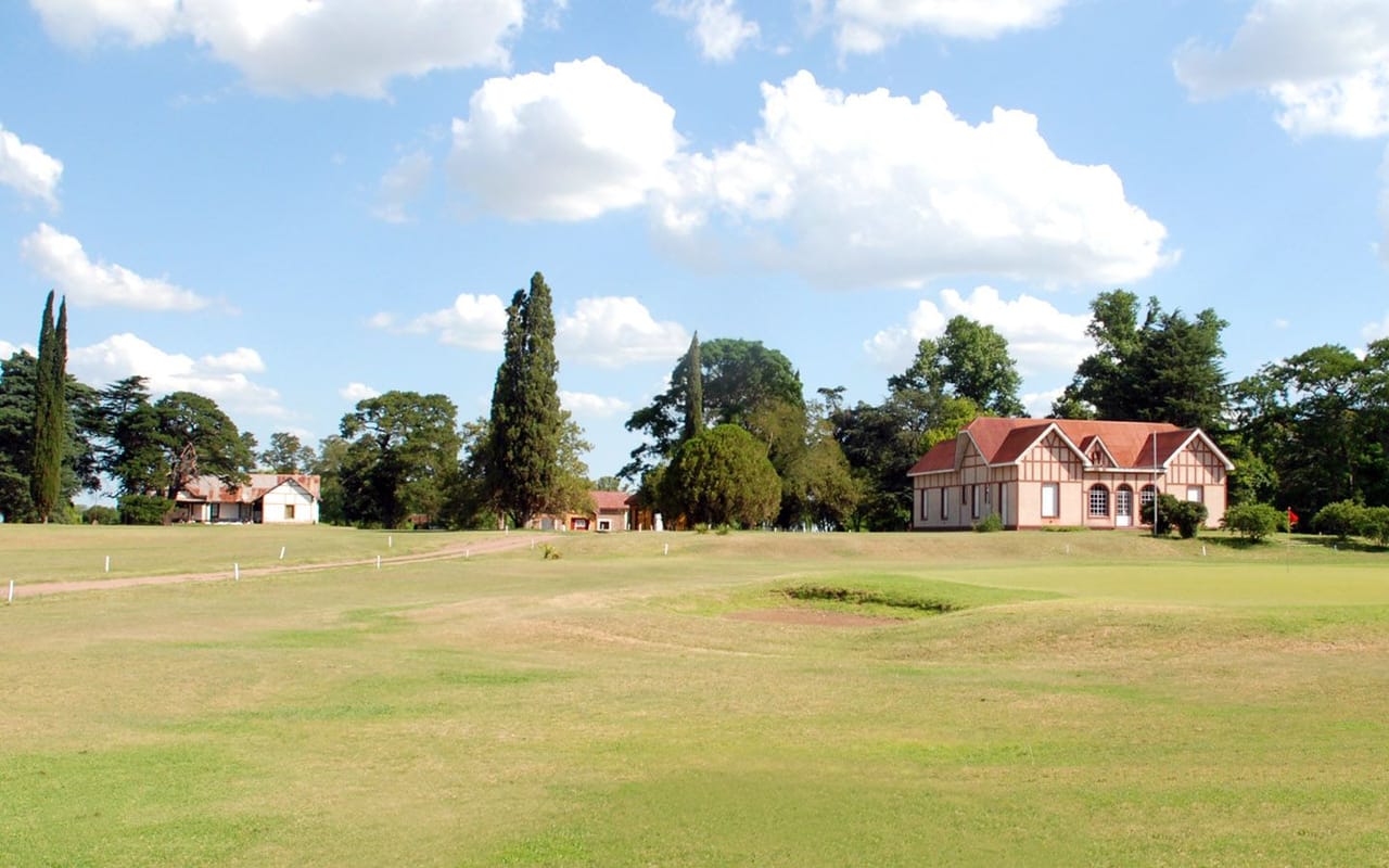 Golf Club Fortín Tordillo