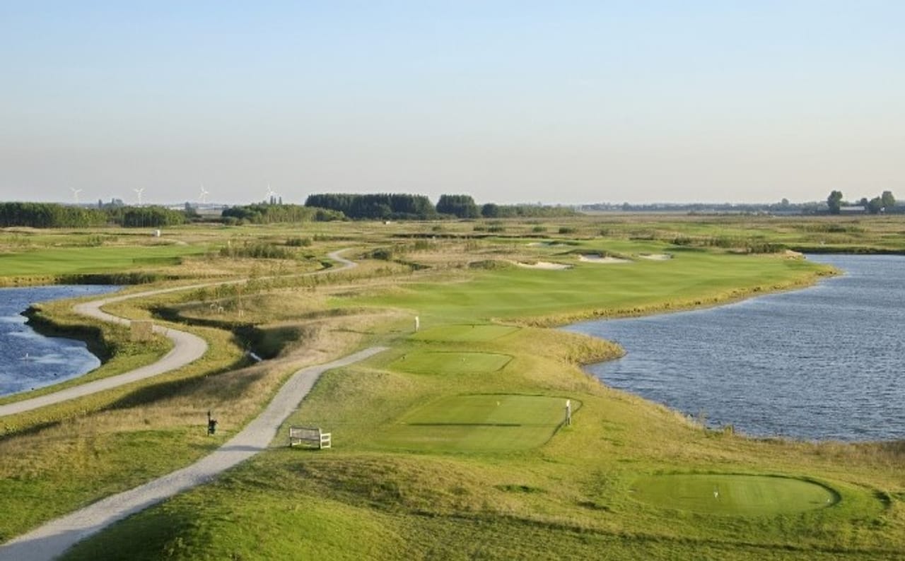 Golfbaan Bentwoud