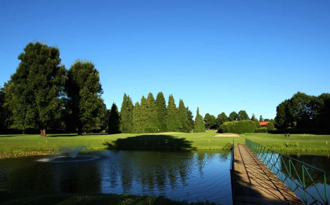 Golf Club Monticello (Blu)