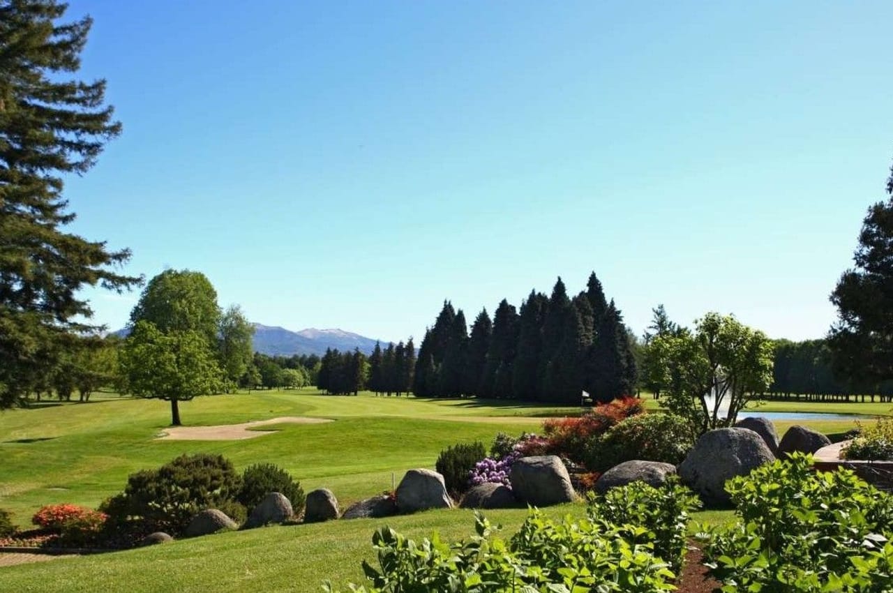 Golf Club Monticello (Rosso)