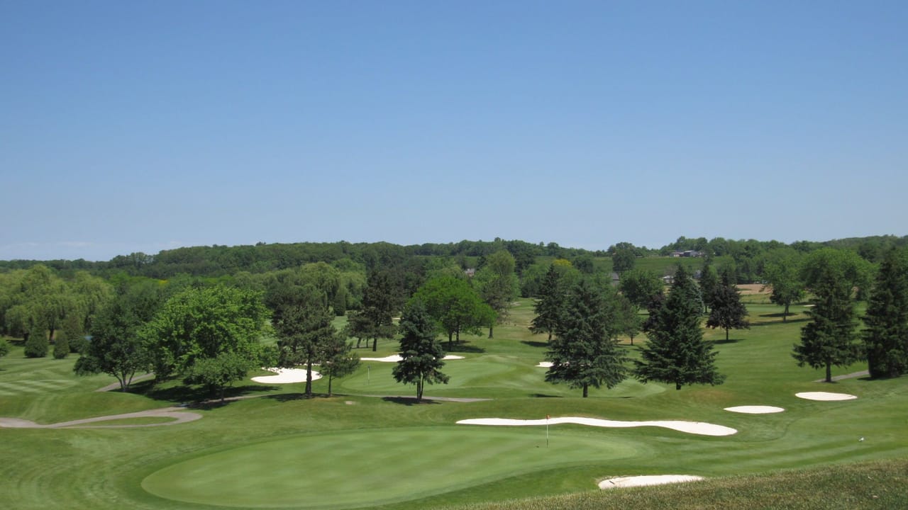 Peninsula Lakes Golf Club