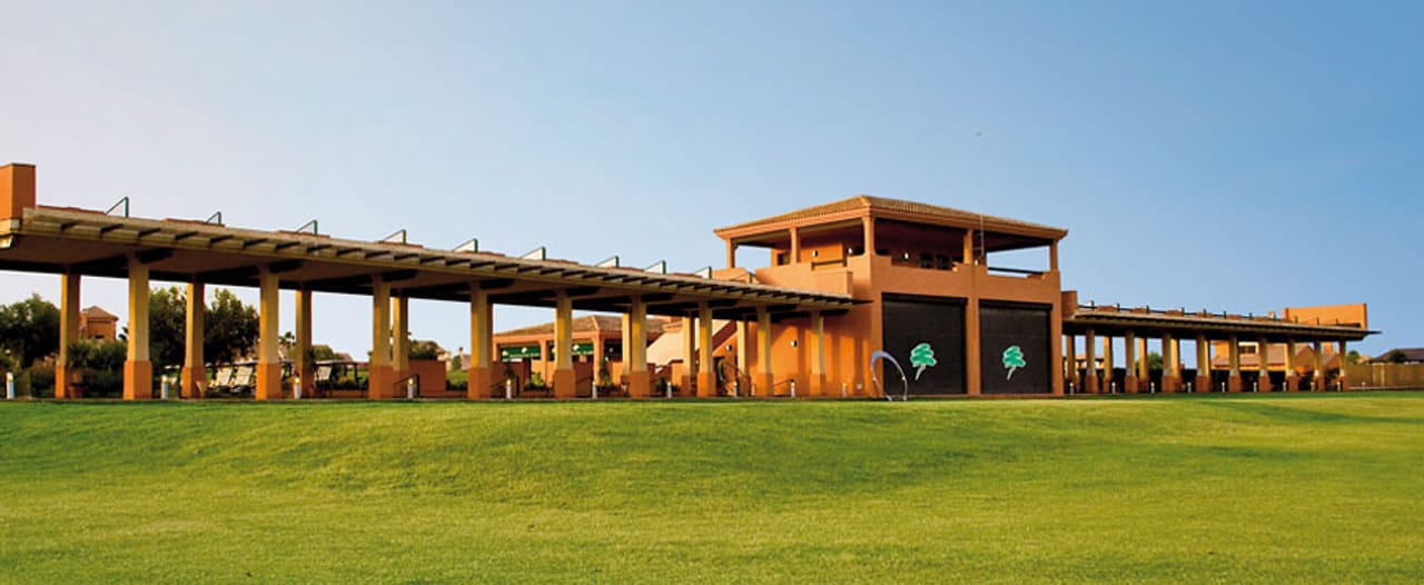 Hacienda del Álamo Golf Club (Academy)