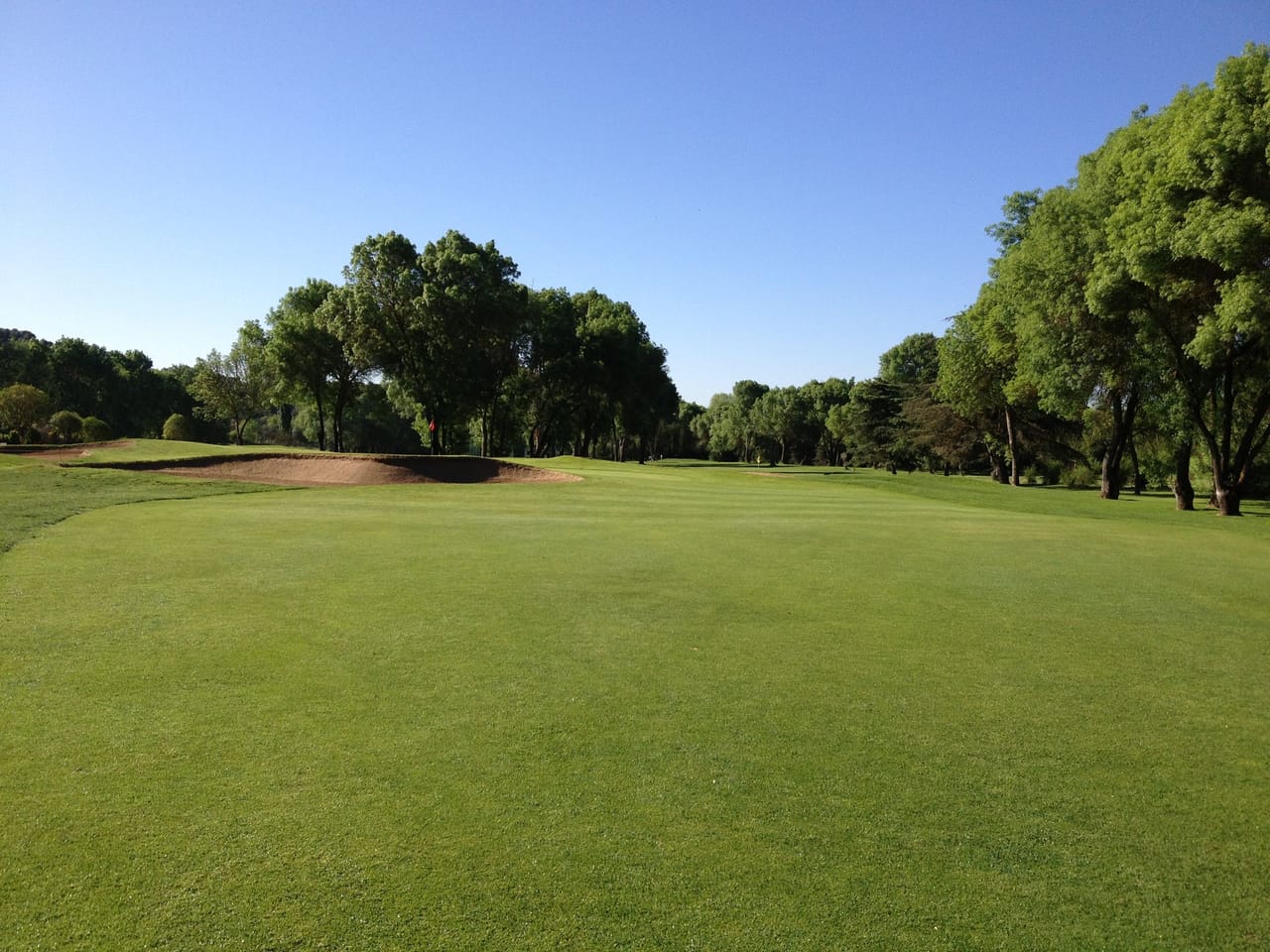 Club de Golf Lomas Bosque