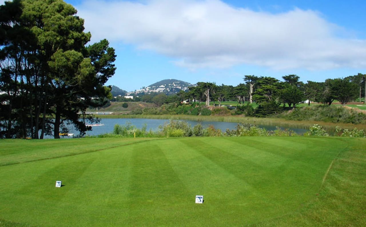 TPC Harding Park (Harding)