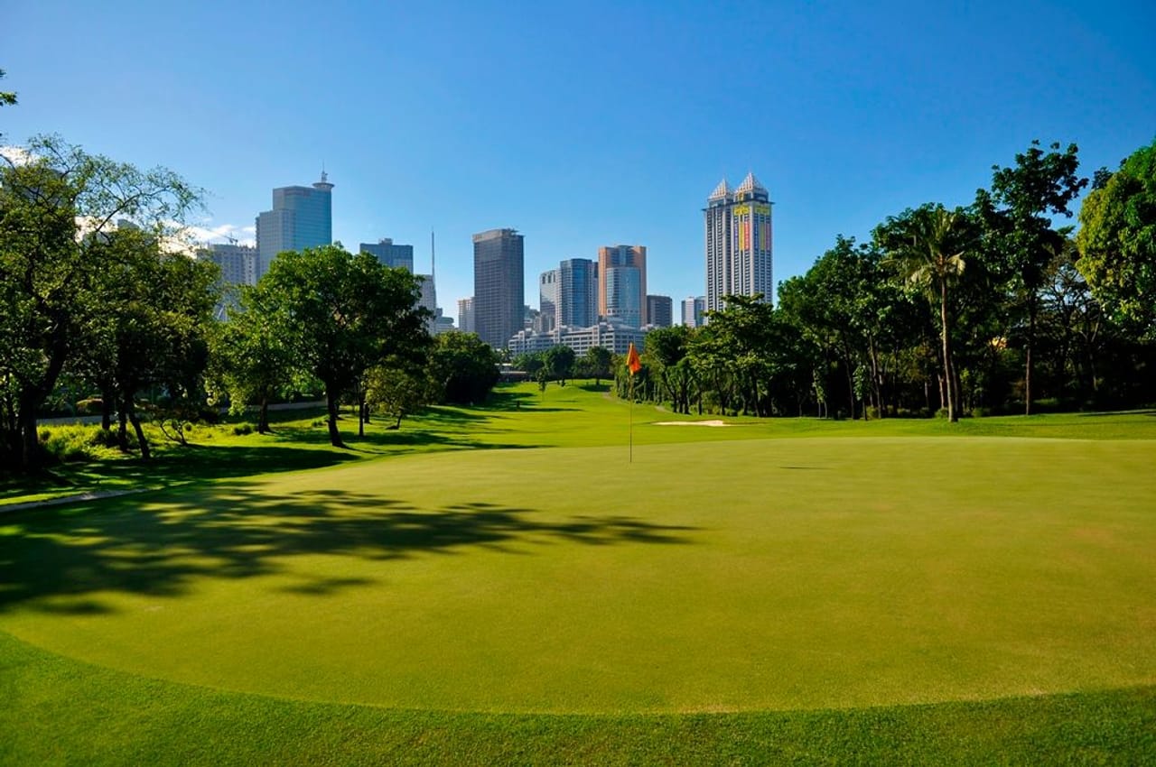 Wack Wack Golf & Country Club (East)