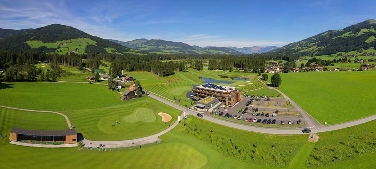 Golfanlage Kitzbüheler Alpen Westendorf