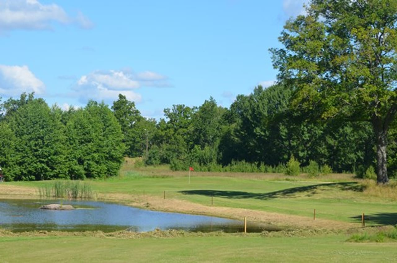 Mönsterås Golfklubb