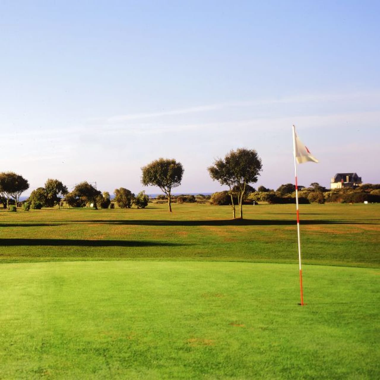 Golf Blue Green Le Croisic