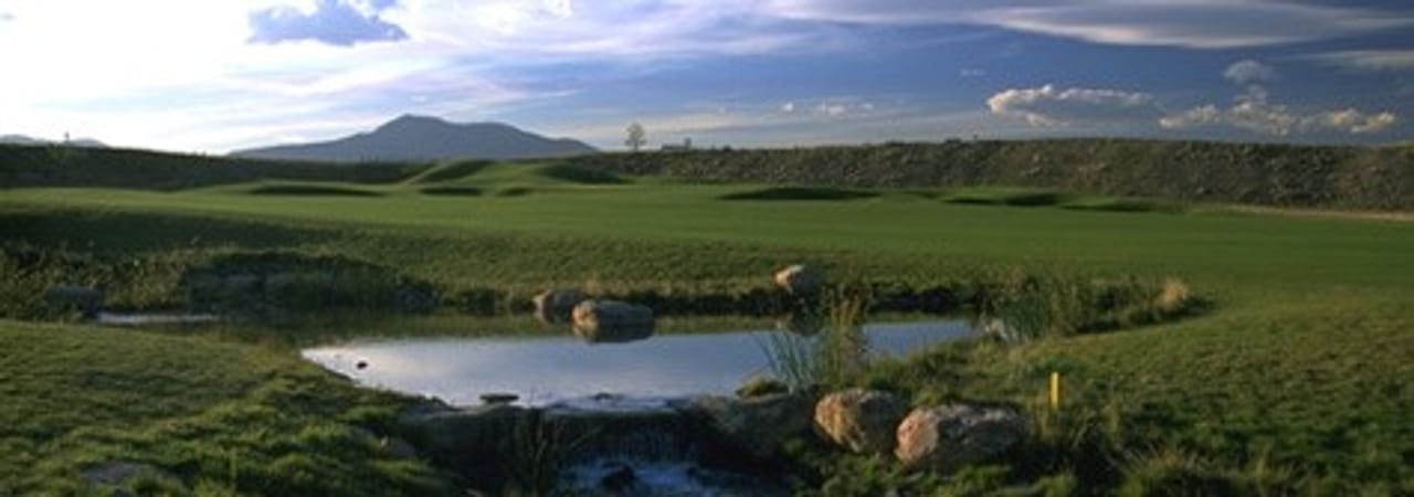 The Homestead Golf Course