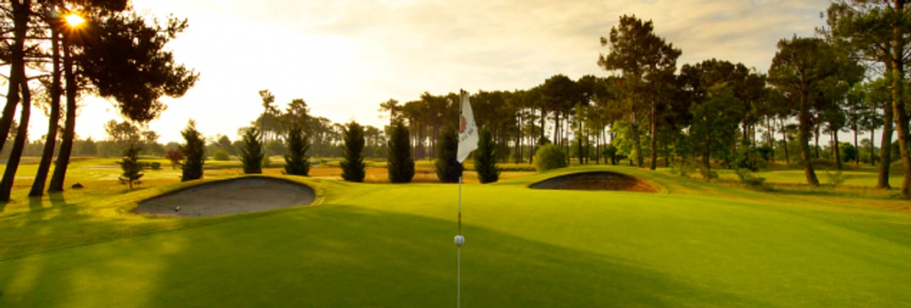 Golf Blue Green Gujan-Mestras (Les Lacs)