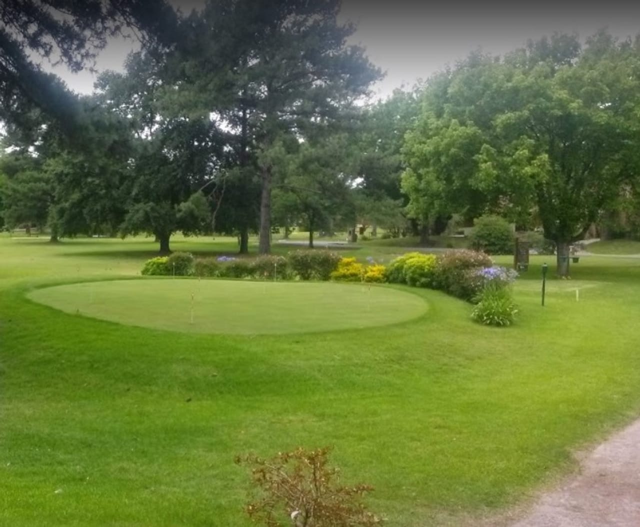 Club de Campo Los Horneros