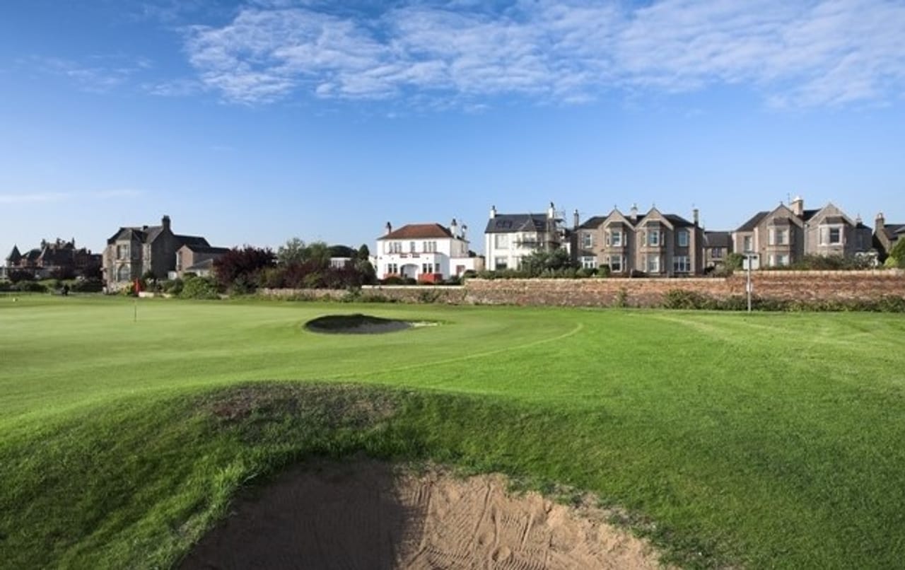 Leven Links at Leven Thistle