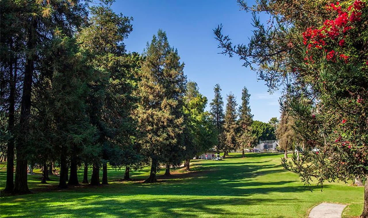 Rancho Park 3-Par Golf Course