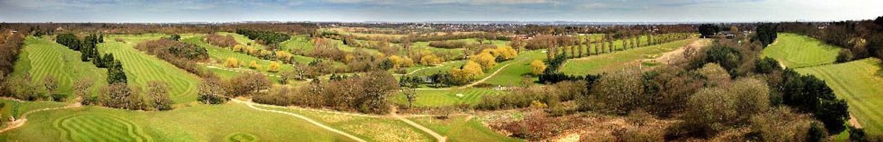 Trent Park Public Golf Course