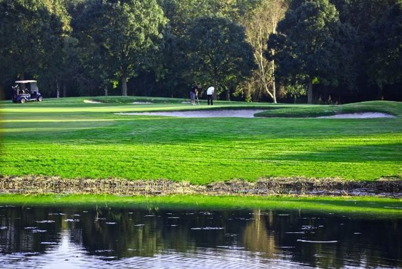 Golfbaan Waterland Amsterdam