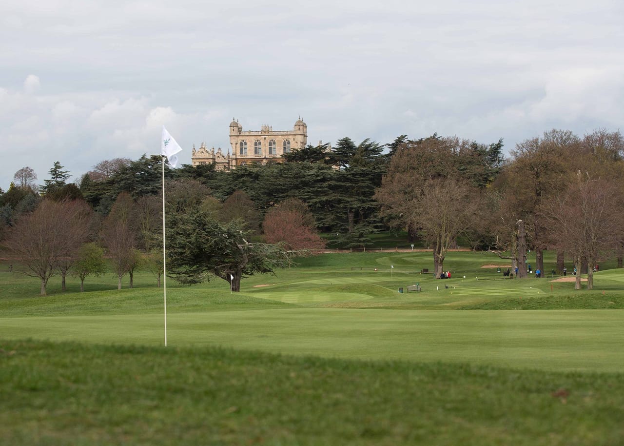 Wollaton Park Golf Club