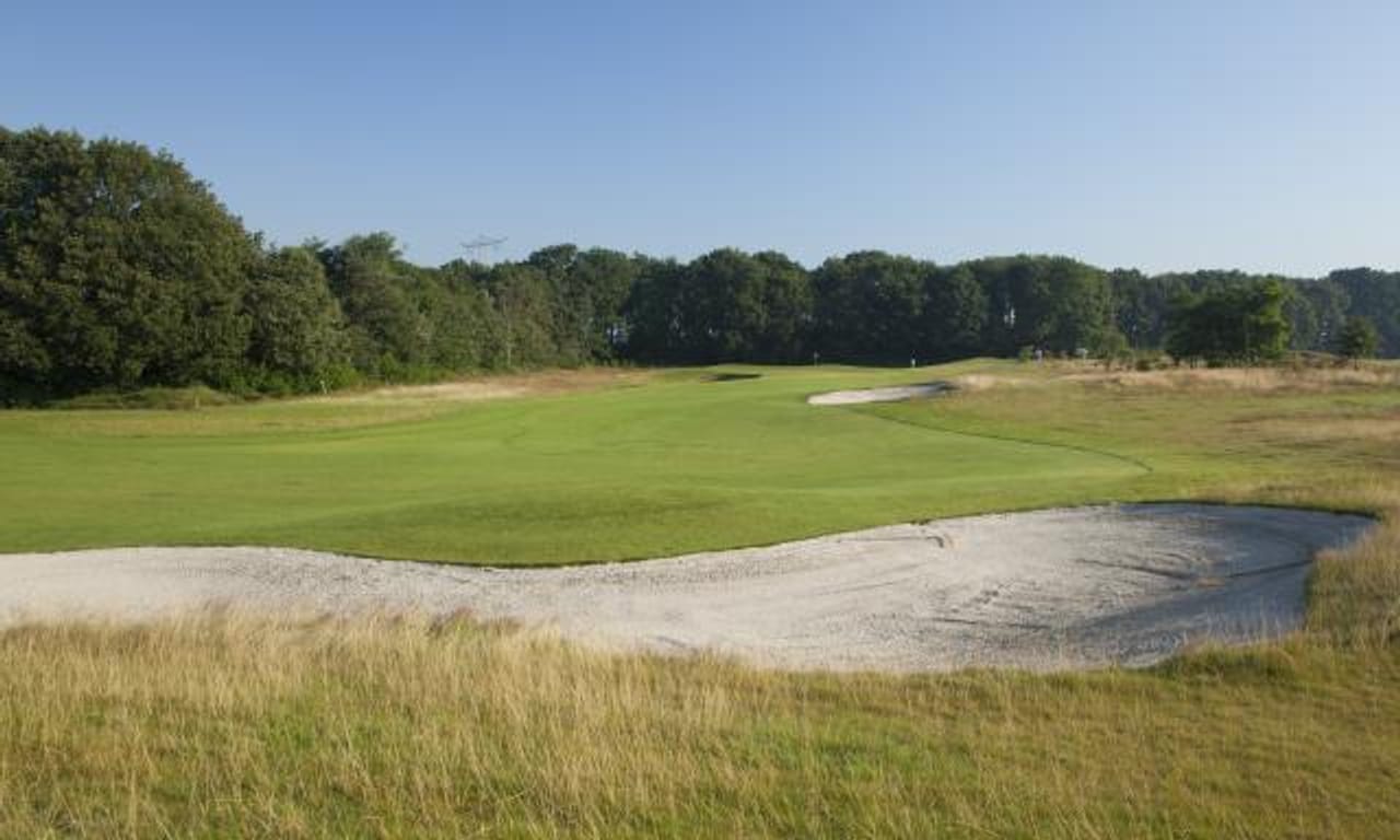 Golfbaan Landgoed Bergvliet (Championship)