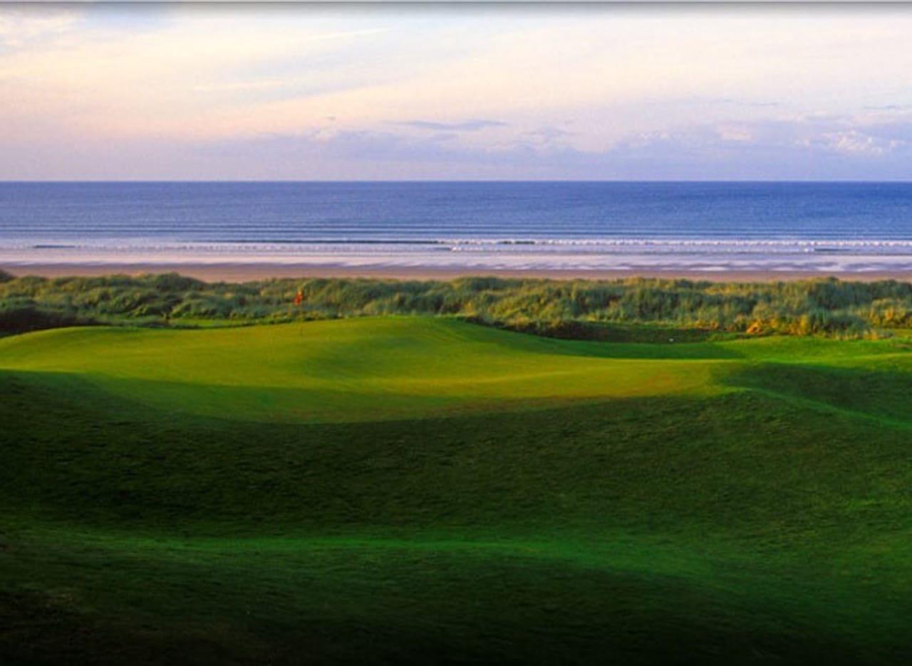 Enniscrone Golf Club (Scurmore)