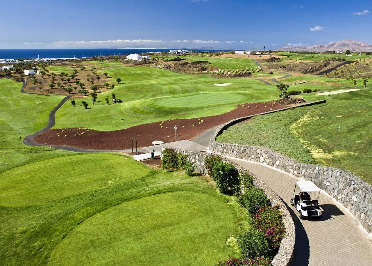 Lanzarote Golf Resort - Puerto del Carmen