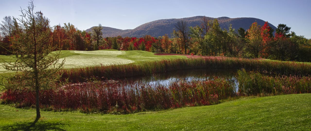Club de Golf La Seigneurie - Mont St-Hilaire