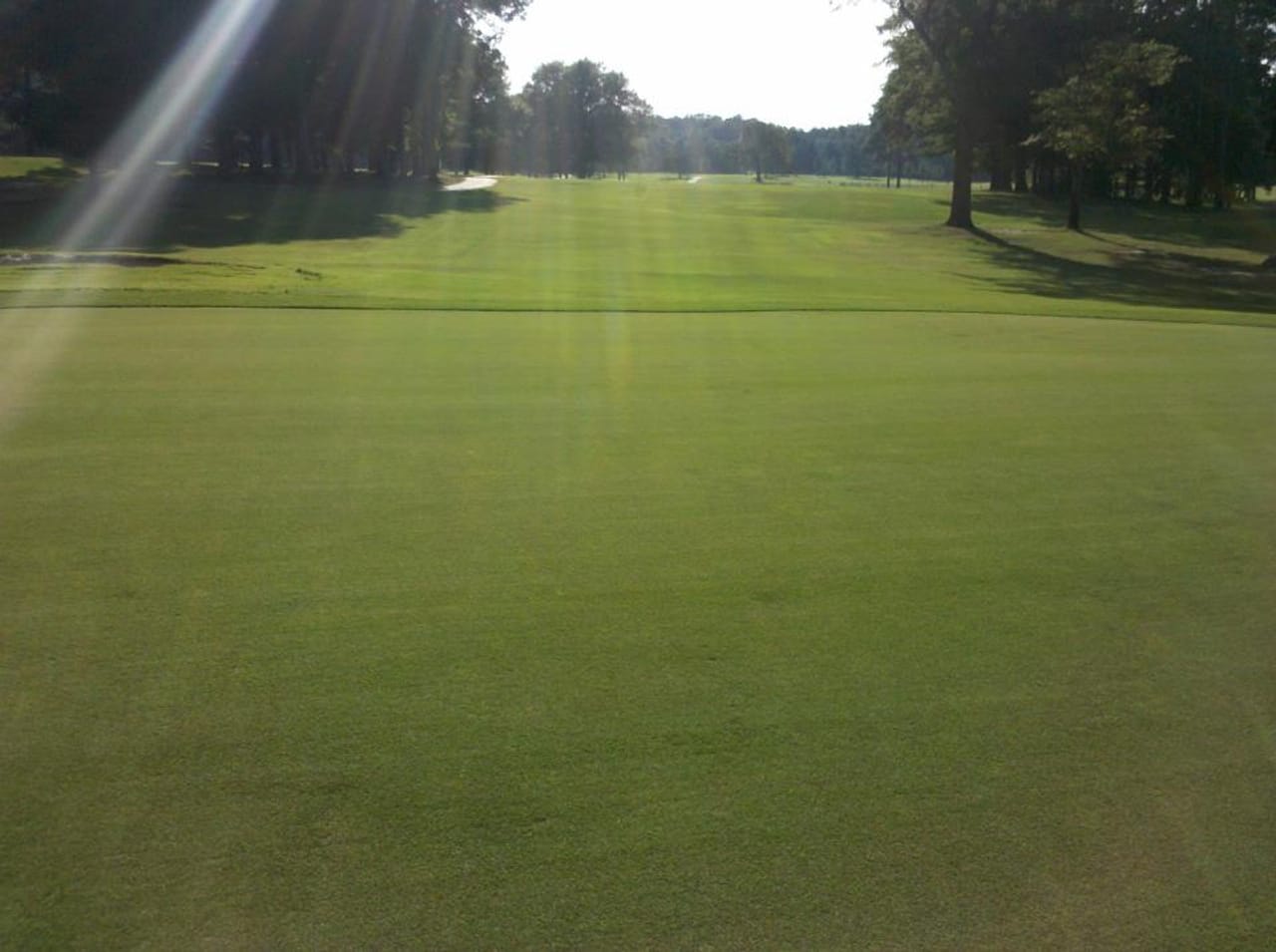 Occoneechee Golf Club