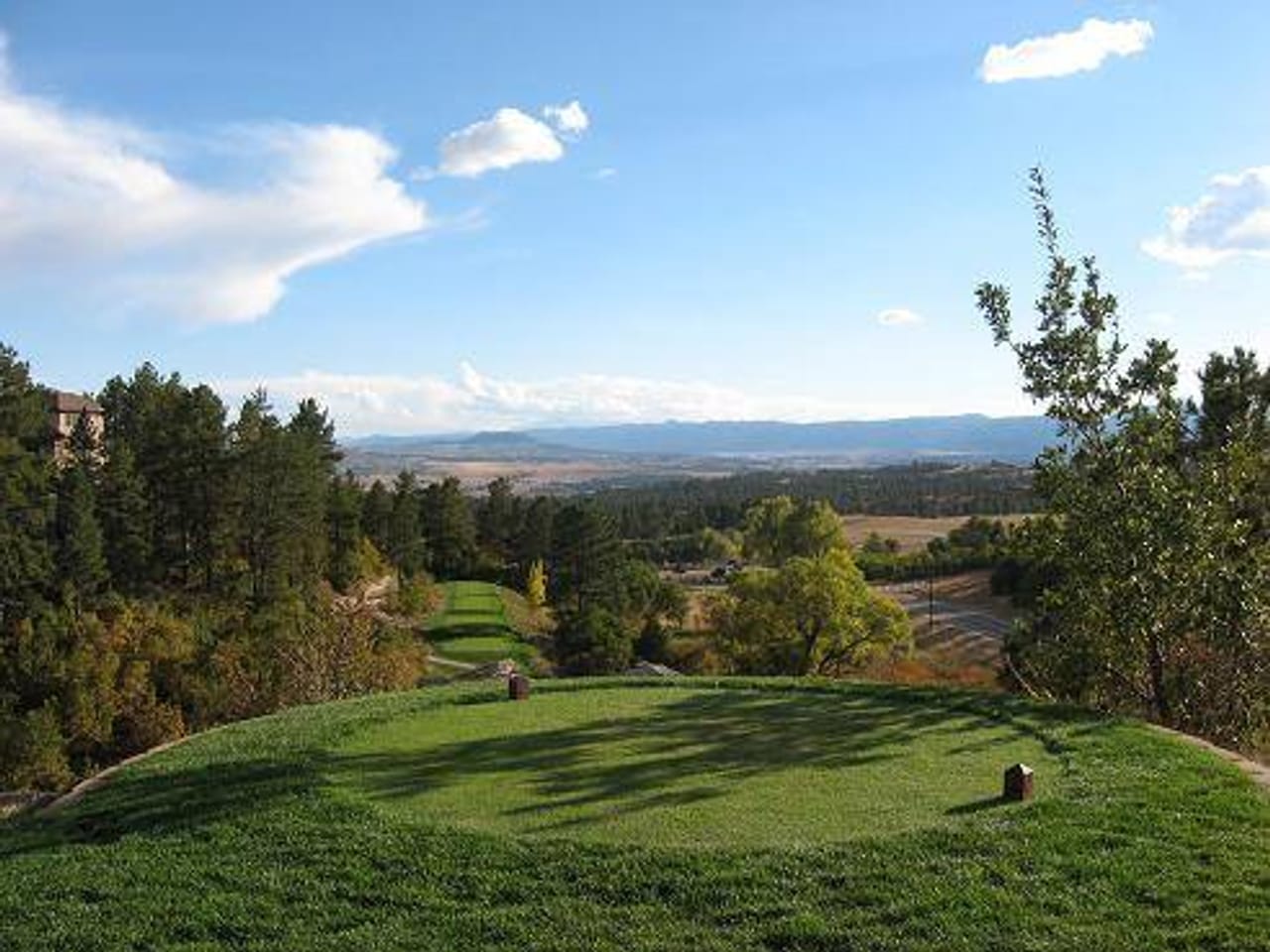The Ridge at Castle Pines North