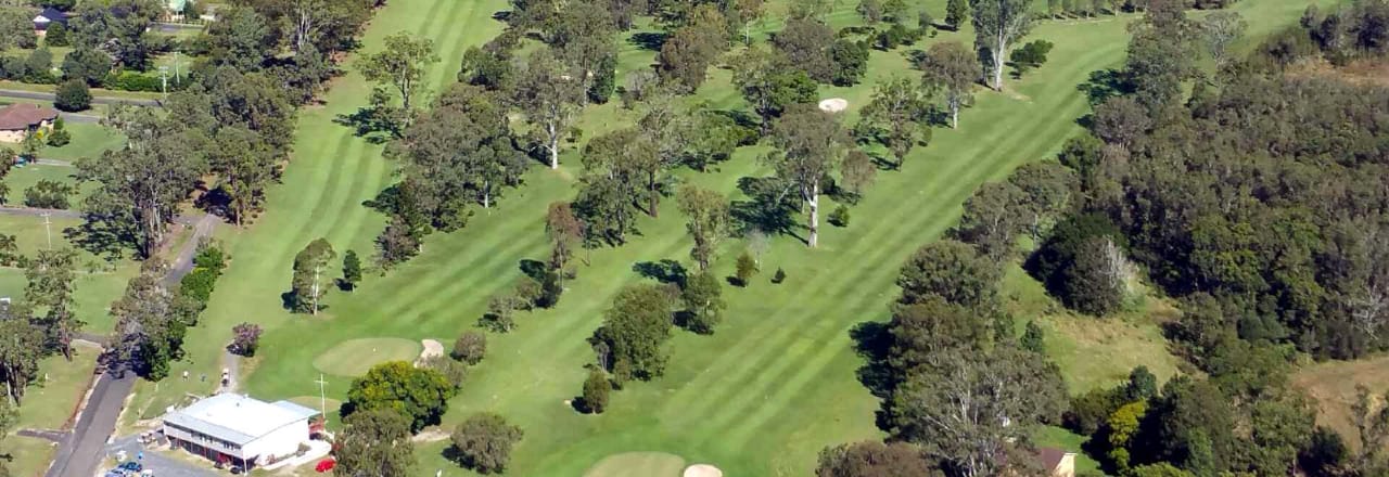 Maclean Golf Club