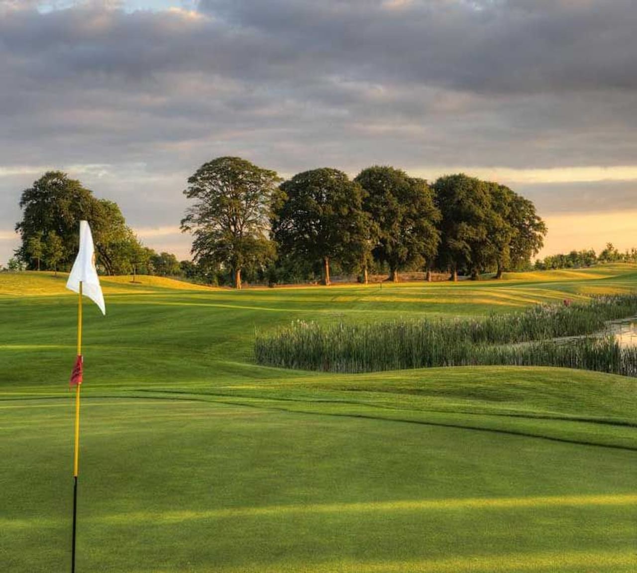 Knightsbrook Hotel Spa & Golf Resort