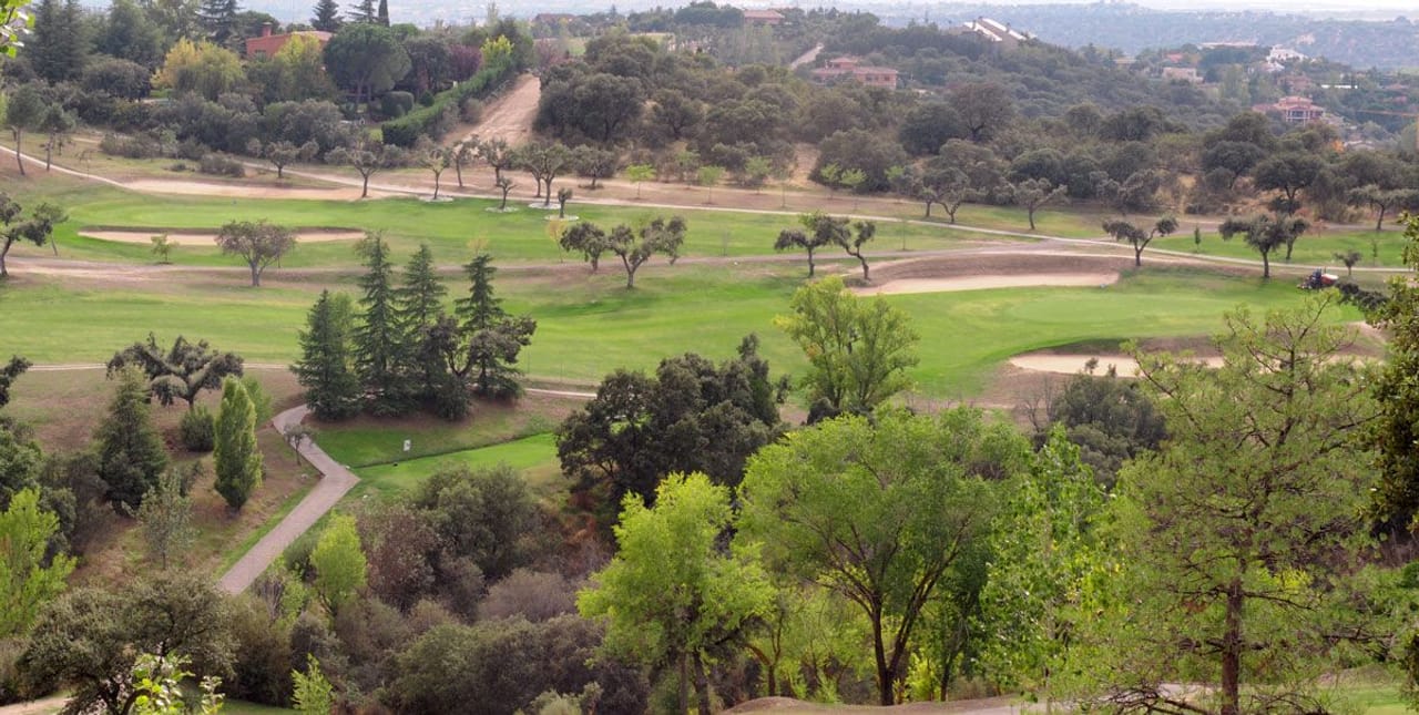 Real Club de Golf Las Rozas de Madrid