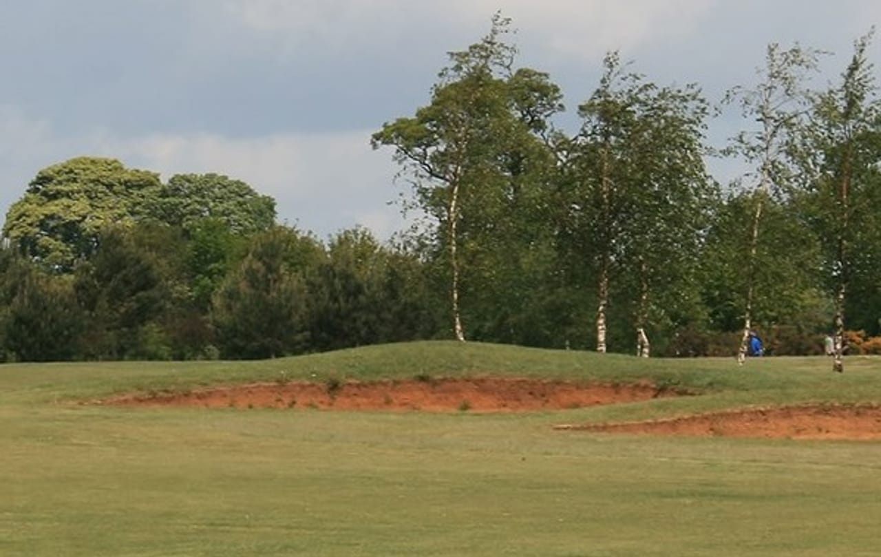 Brampton Heath Golf Centre (Academy)