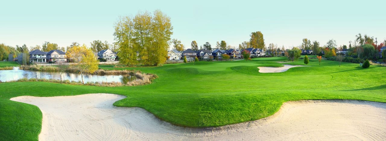 The Links at Hampton Cove - Cove Links