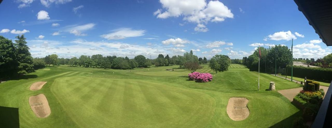 Ashton on Mersey Golf Club