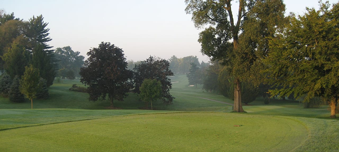 Audubon Country Club