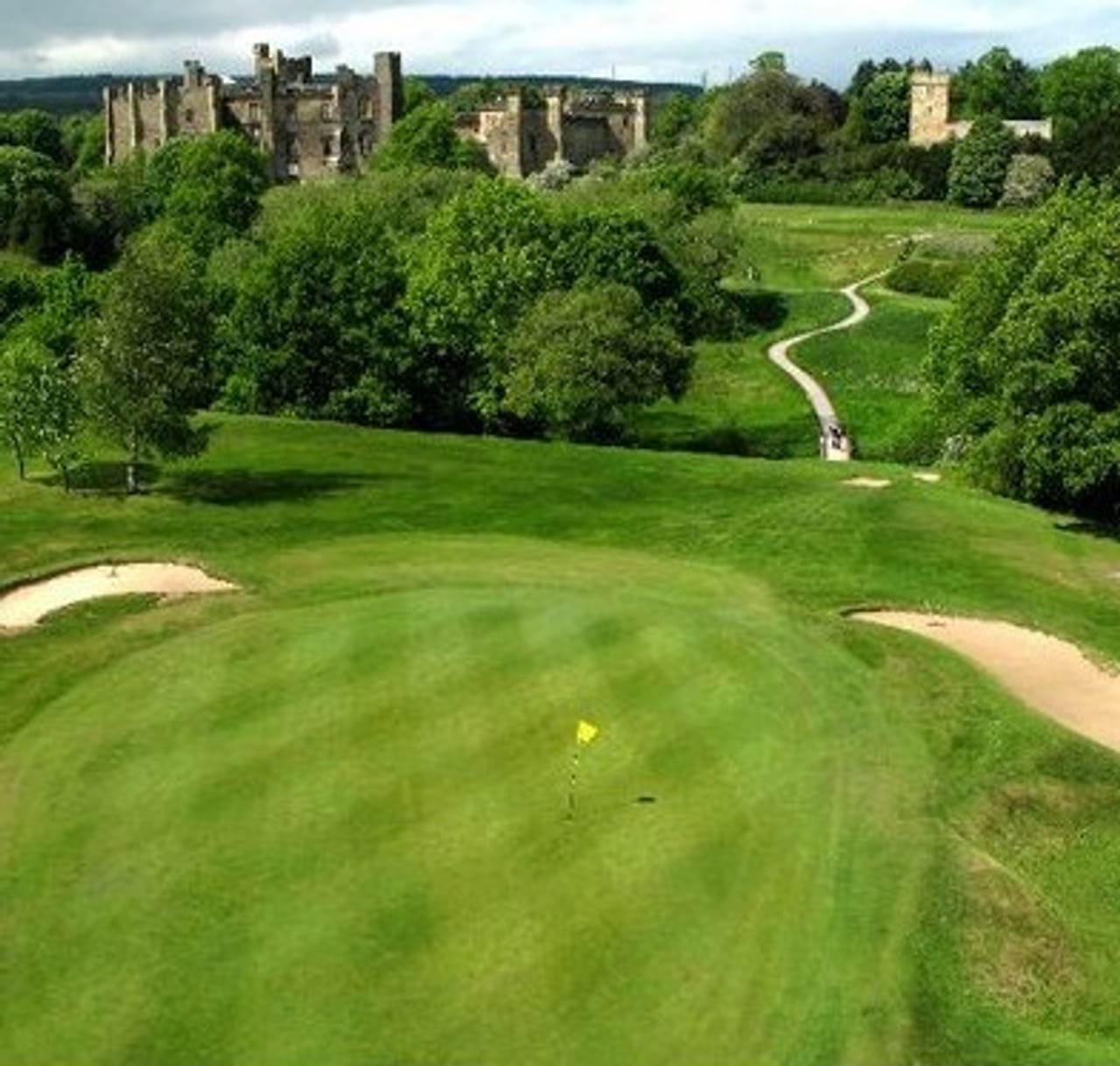 Brancepeth Castle Golf Club