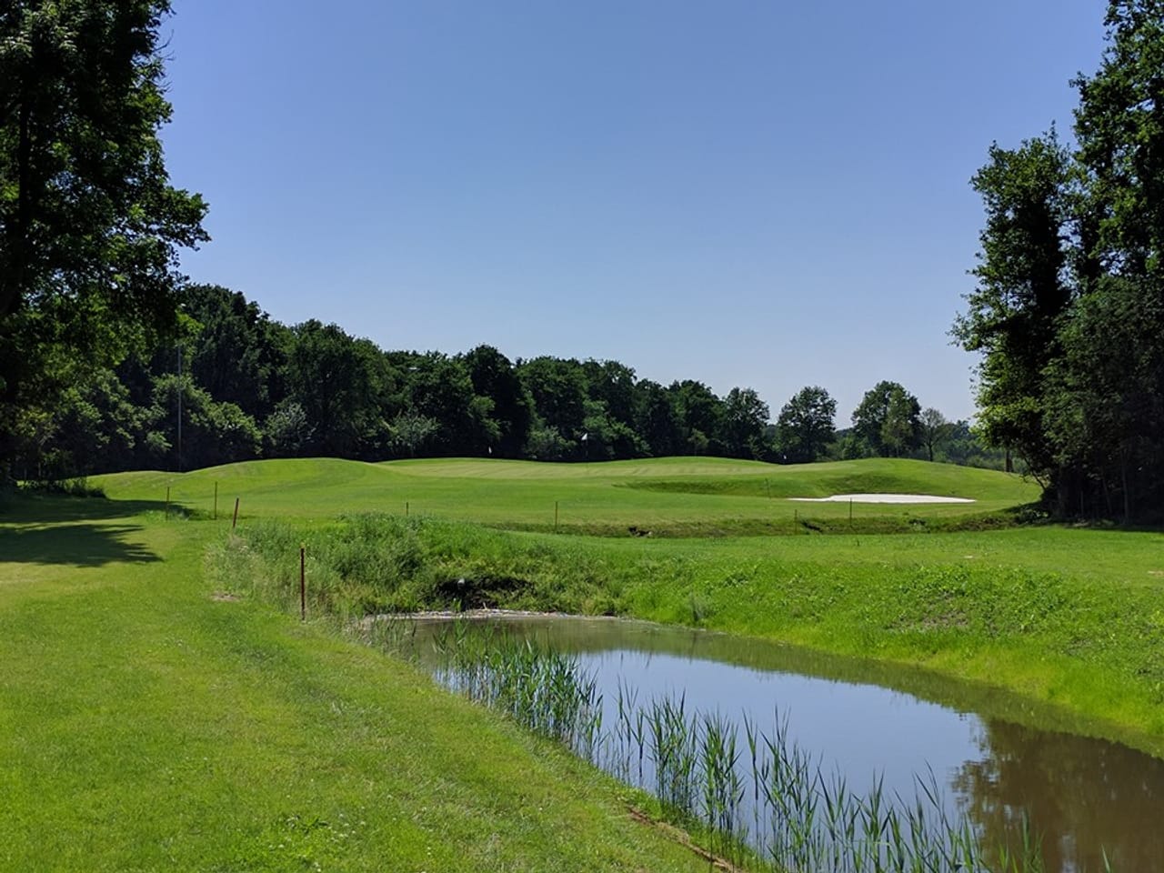 Golfbaan Spielehof (Grobbebaan)